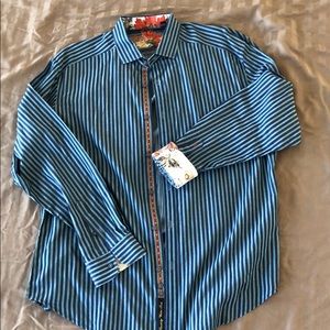 Long sleeve sport shirt XXL